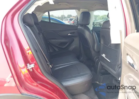 2018 Buick Encore Preferred z USA, uszkodzony, nr VIN KL4CJASB2JB616829